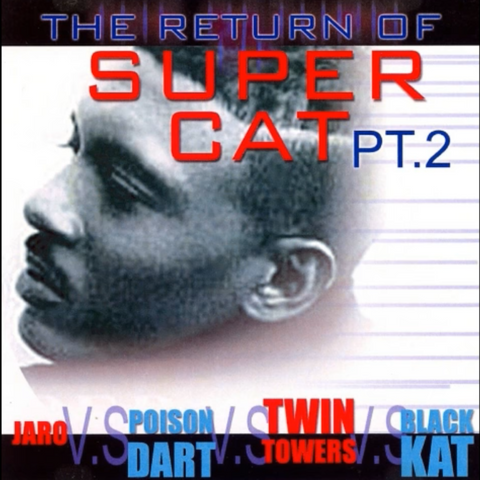 4 Sound Clash Return Of Super Cat Live Pt 2!
