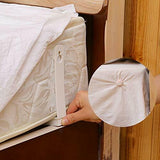 4 Pieces Bed Sheet Holders Fasteners for Keeping Sheets Tight