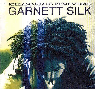 Garnet Silk Dubplates for Killamanjaro CD Ragga Dancehall Live Special