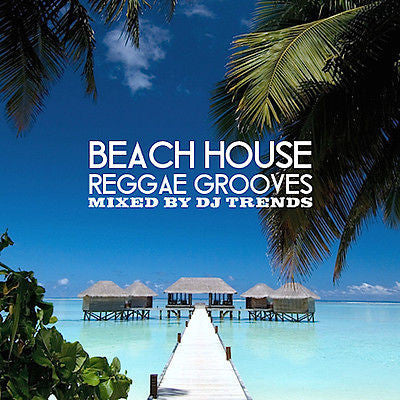 Beach House Reggae Blends! - Reggae DJ/Toasting Vocal Remix ragga Dancehall Rock