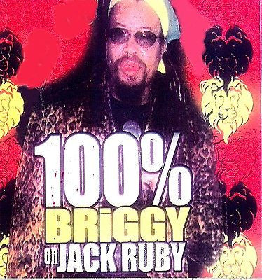 Jack Ruby Ragga Dancehall Live Brigadier Jerry  DJ/Toasting Classic Reggae