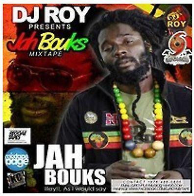 Jah Bouks Mixtape  - 2014 Reggae Mix DJ/Toasting Roots Rock ragga