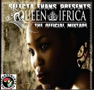 Queen ifrica Mix 2014! +1FREE CD DJ/Toasting  Reggae dancehall ragga