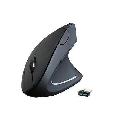 Mouse Wireless Sharkk Optical High Precision Pc Compact Laptops And 5 Button New