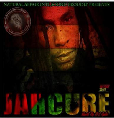 Jah Cure Reggae Mix Tape Contemporary Roots Rock 2014 Ragga Culture Vocal Rock!!