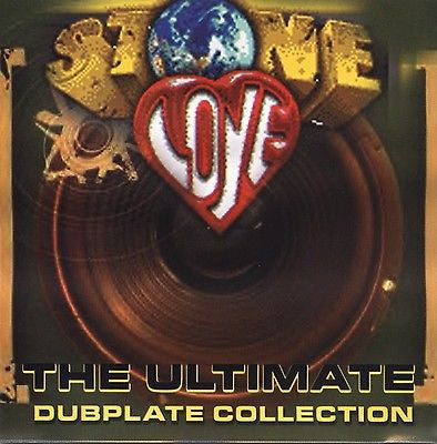 Stone Love Ultimate Dub Collection! - Sound Reggae DJ/Toasting Ragga Dancehall