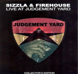 Sizzla & Firehouse Live At Judgement Yard Collector's Edition Music Concert!