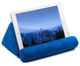 Tablet Pillow Plush Microfiber Mini Tablet Computer Holder Sofa Reading Stand!!
