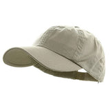 Ingeo Cap Hats All Tan Lot Of Two (2) Fast Shipping!