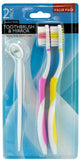 Bamboo Charcoal Teeth Whitening Toothpaste Black + Bonus 3-Pc Toothbrush